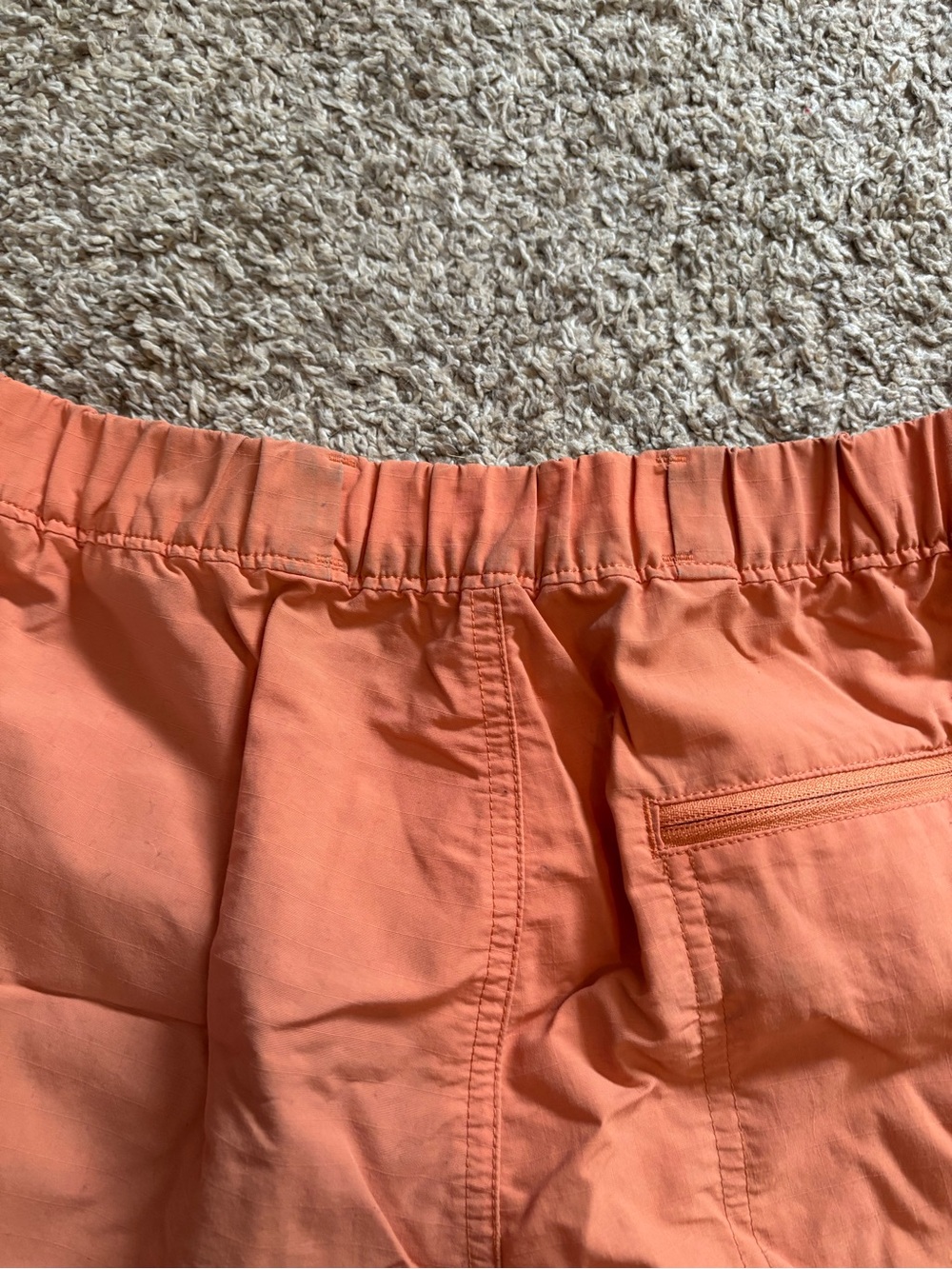 REI packable shorts - Picture 2 of 6